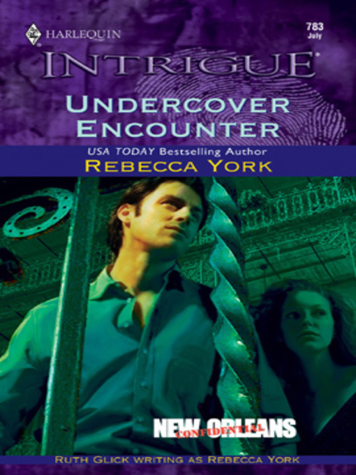 Title details for Undercover Encounter by Rebecca York - Available